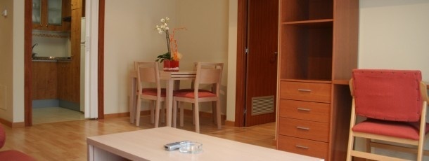 Pis d’1 habitació
