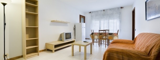 Apartament d’1 habitació